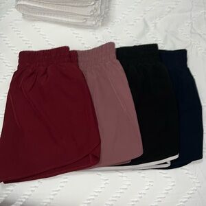 Blooming Jelly Athletic Shorts
